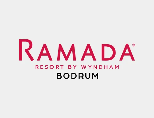 Ramada Resort Bodrum logosu